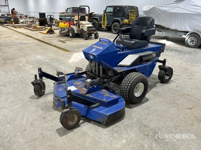 2013 Deines Magnum Zero-Turn Lawn Mower