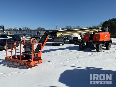 2024 JLG 860SJ 4WD Diesel Telescopic Boom Lift