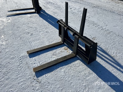 34 in Tractor Palletlepels