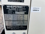 Unit Serial Number