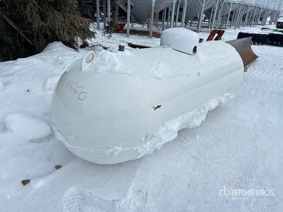 2018 Quality Steel 500 gal Propane Tank