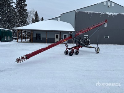 2021 Meridian HD-10-46 10 in x 46 ft Graan vijzel