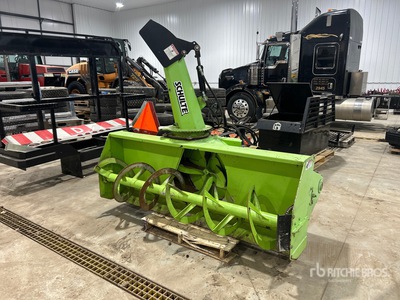2008 Schulte SDX840 7 ft 3-Point Sneeuw blazer