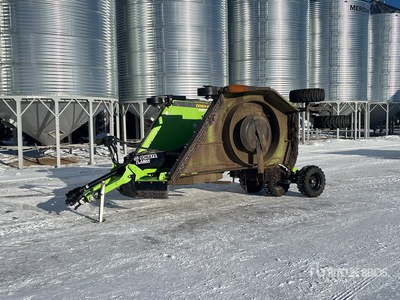 2023 Schulte XH1500 15 ft Batwing Débroussailleuse rotative