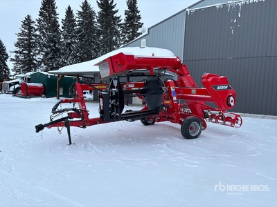 2020 Akron EXG300X 10 ft Graan extractor