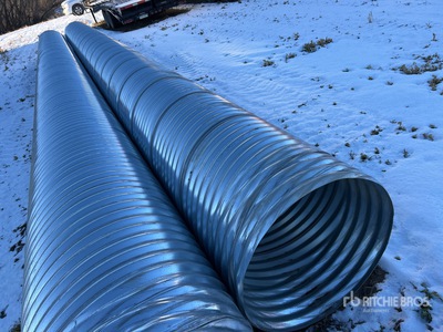 32 in x 40 ft Culvert (Unused)