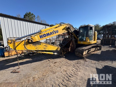 2022 Komatsu PC238USLC-11 Tracked Excavator (Inoperable)