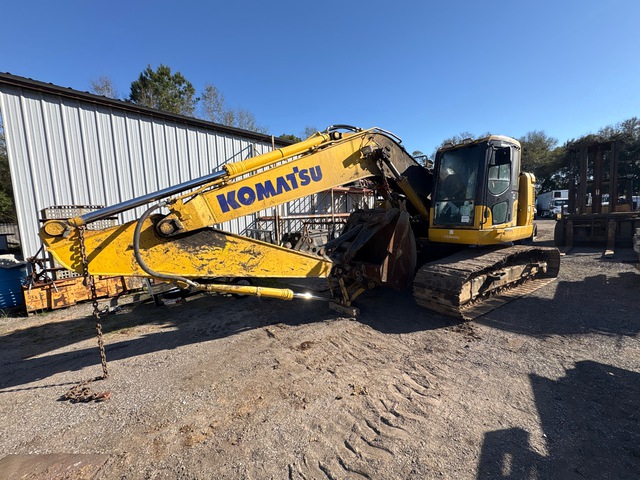 2022 Komatsu PC238USLC-11 Tracked Excavator (Inoperable)