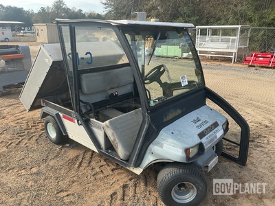 Club Car Carryall 2 Utility Cart