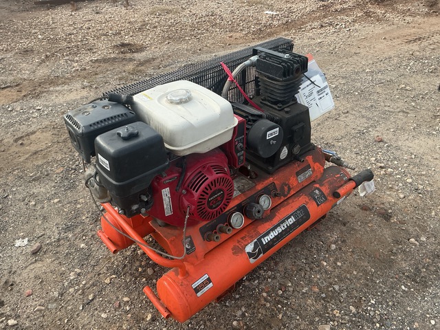 Industrial Air Contractor Air Compressor