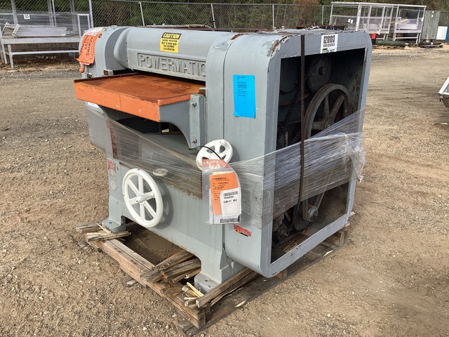 Powermatic 224 Planer