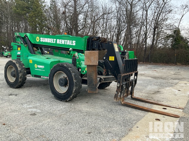 MANIPULADOR 2018 SKYTRAK