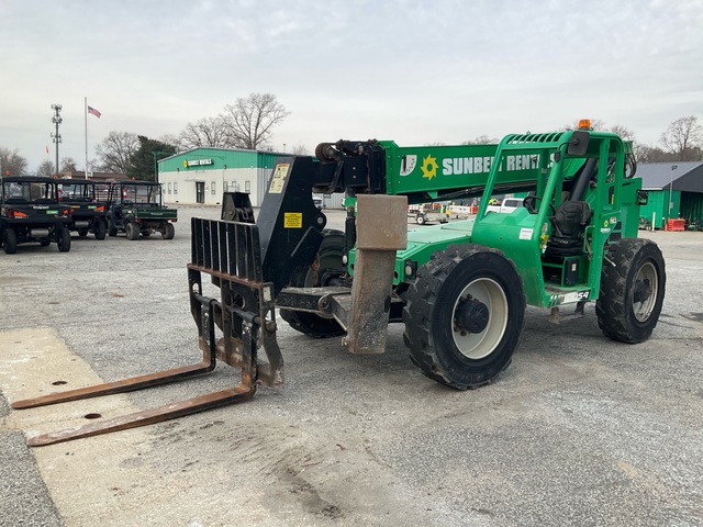 2018 SkyTrak 10054 Telehandler