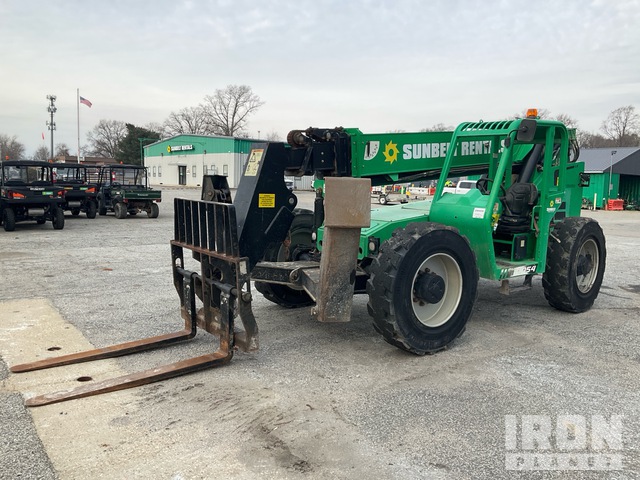 MANIPULADOR 2018 SKYTRAK