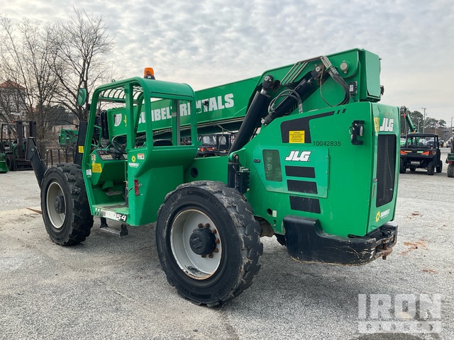 MANIPULADOR 2018 SKYTRAK