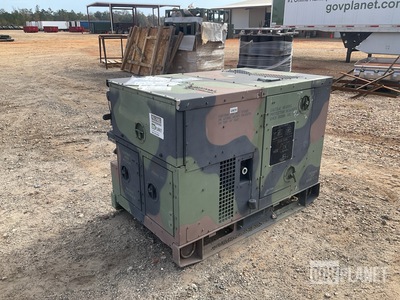 2009 Fermont MEP-802A 5kW Generator Set