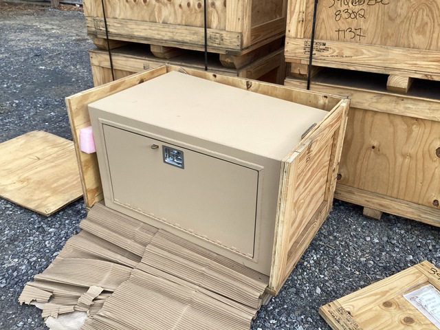 (9) BAE Systems 12538544 Accessories Stowage Boxes