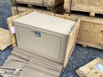 (10) BAE Systems 12538544 Accessories Stowage Boxes