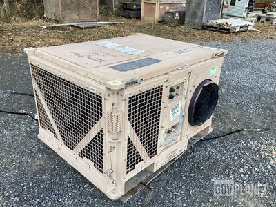 Nordic Air 9454100-9 Environmental Control Unit