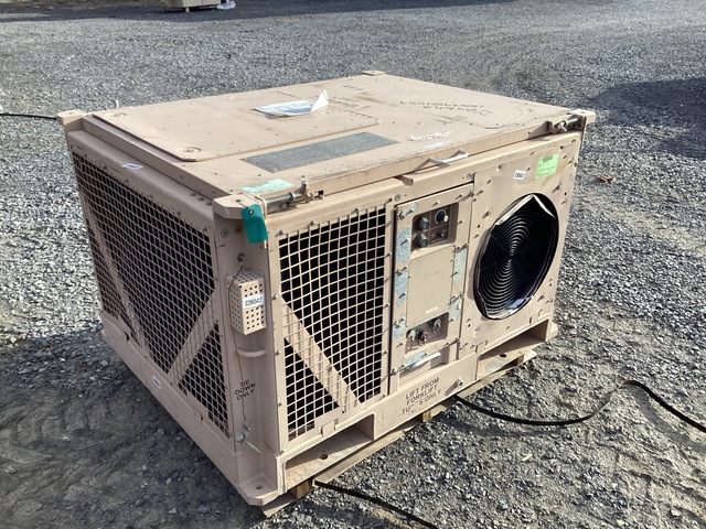 Nordic Air 9454100-9 Environmental Control Unit