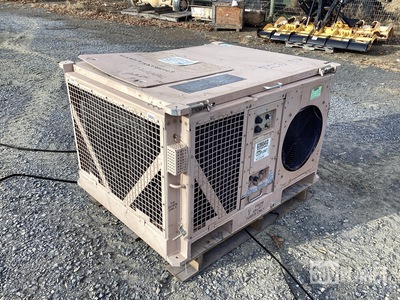 Nordic Air 9454100-9 Environmental Control Unit