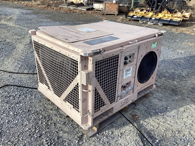 Nordic Air 9454100-9 Environmental Control Unit