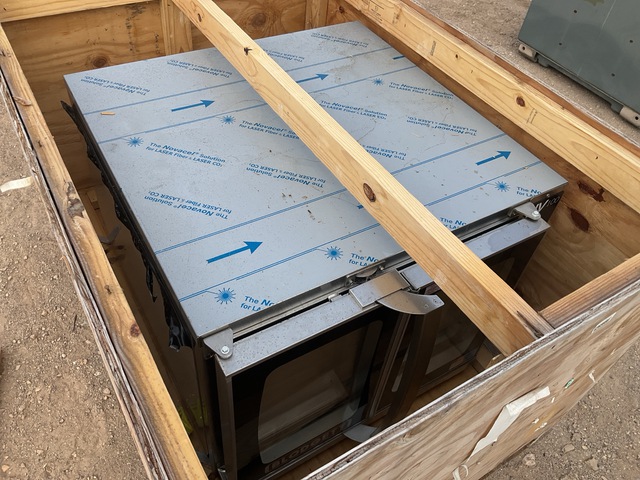 Blodgett HV-100E Hydrovection Oven