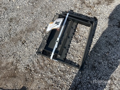 2026 GIYI GY-XHC 30 in Mini Forche per mini pala (Unused)