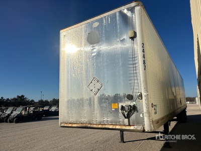 2006 Utility VS2 53 ft T/A Rimorchio furgonato