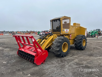 Kershaw Klearway 500 Trattore con trincia