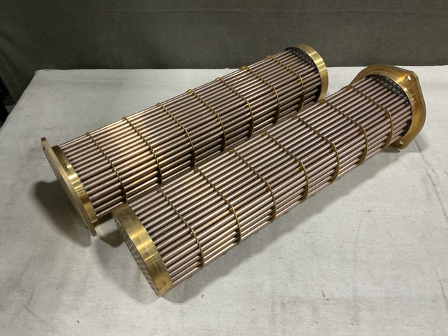 (8) Lynn Electronics 2177593/0 Exhaust Manifold Parts Kits