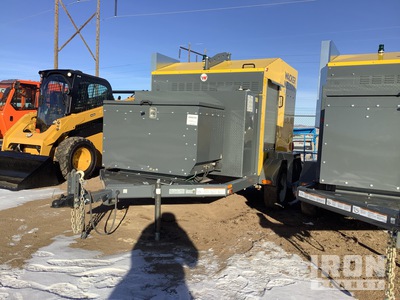 2023 Wacker E3000 Bodenheizung