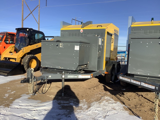 2023 Wacker Neuson E3000 Ground Heater