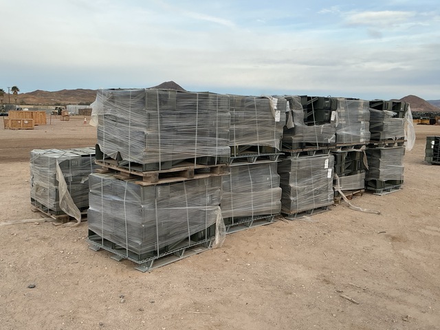 (456) M548 Ammo Cans - For 7.62mm