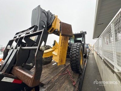 2014 Cat TL1055 Telehandler
