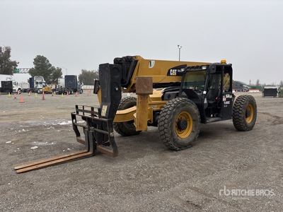 2014 Cat TL1055C Teleskoplader