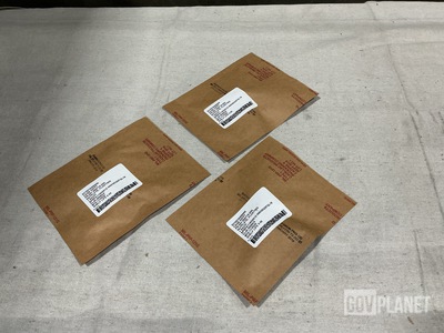 (168) Insitu 001-000716-000 Floating Nut Plates