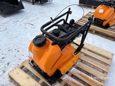 2026 SDLOOL SL90 Vibratory Plate Compactor (Unused)