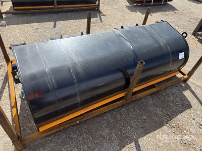 2026 GIYI GY-BS72 72 in كانس للسكيد ستير  - Fits GIYI BS72 (Unused)