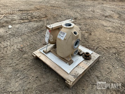 Gorman-Rupp 04A13-(4/10)/S1 Self-Priming Centrifugal Pump