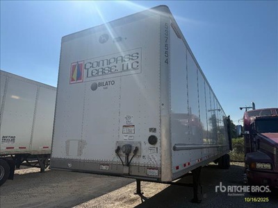 2022 Great Dane Dry Semi-remorque fourgon