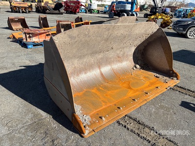 108 in General Purpose Wheel Loader Bucket