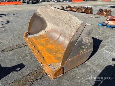 108 in General Purpose Wheel Loader Bucket
