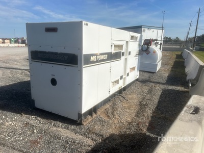 Multiquip DF-2400C Skid-Mounted Generator