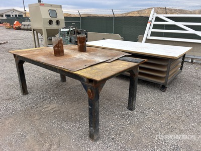 Quantity of (2) Tables