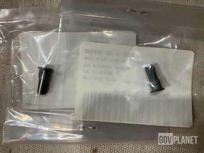 (607) Blanc Aero Industries HLT435TB8-4 Straight Handle Pins