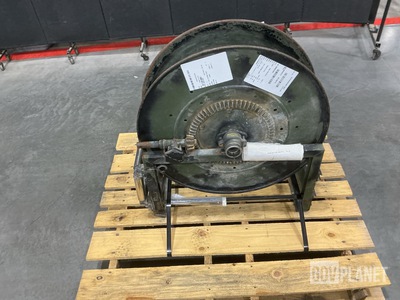 Hannay Reels 16-30-31RB-CPH-5-2IN Hose Reel