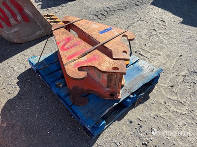 Quantity of (2) Quick Coupler