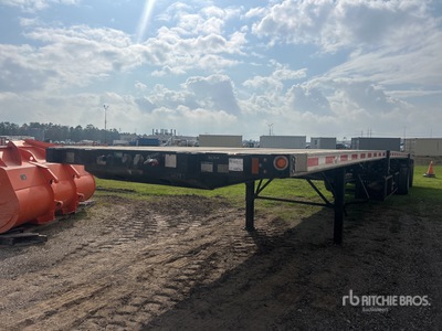 2023 Fontaine HAICF12WSA 48 ft T/A Oplegger