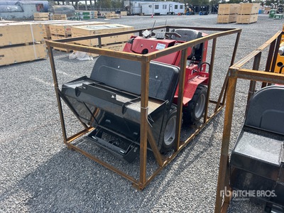 2025 AGT SDA-140W Mini Wheel Loader (Unused)